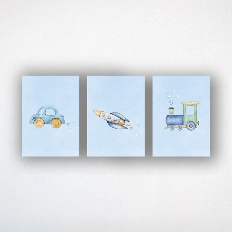 Dream Journey - 3-Piece Set