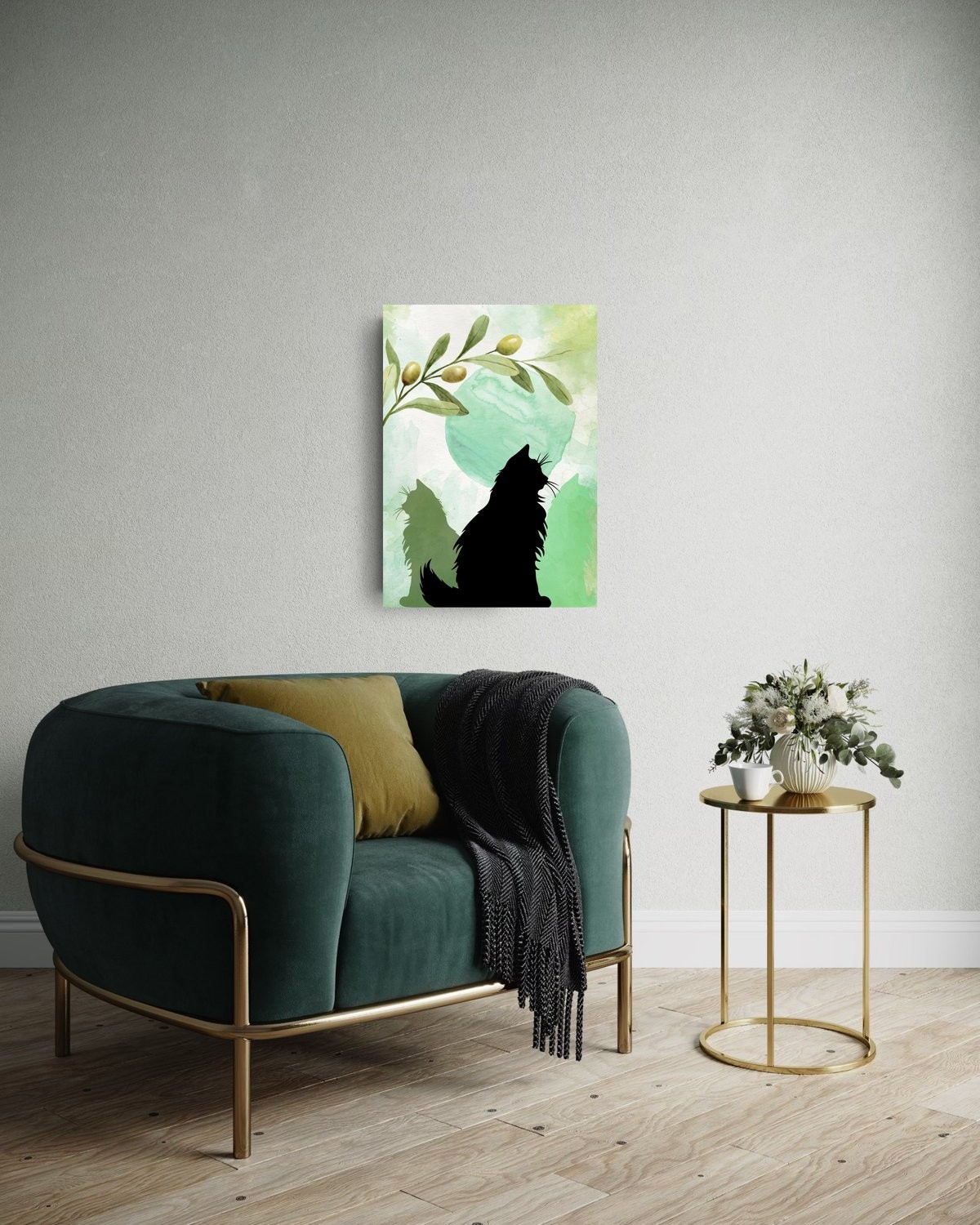 Silhouette Serenity