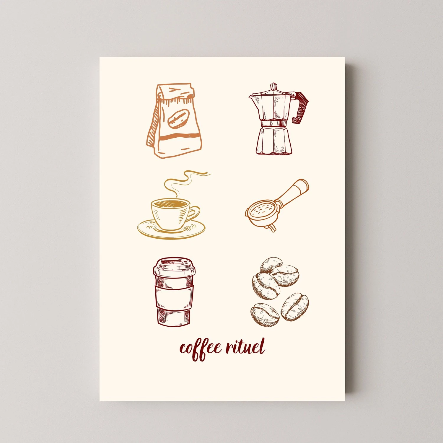 Coffee Reverie image