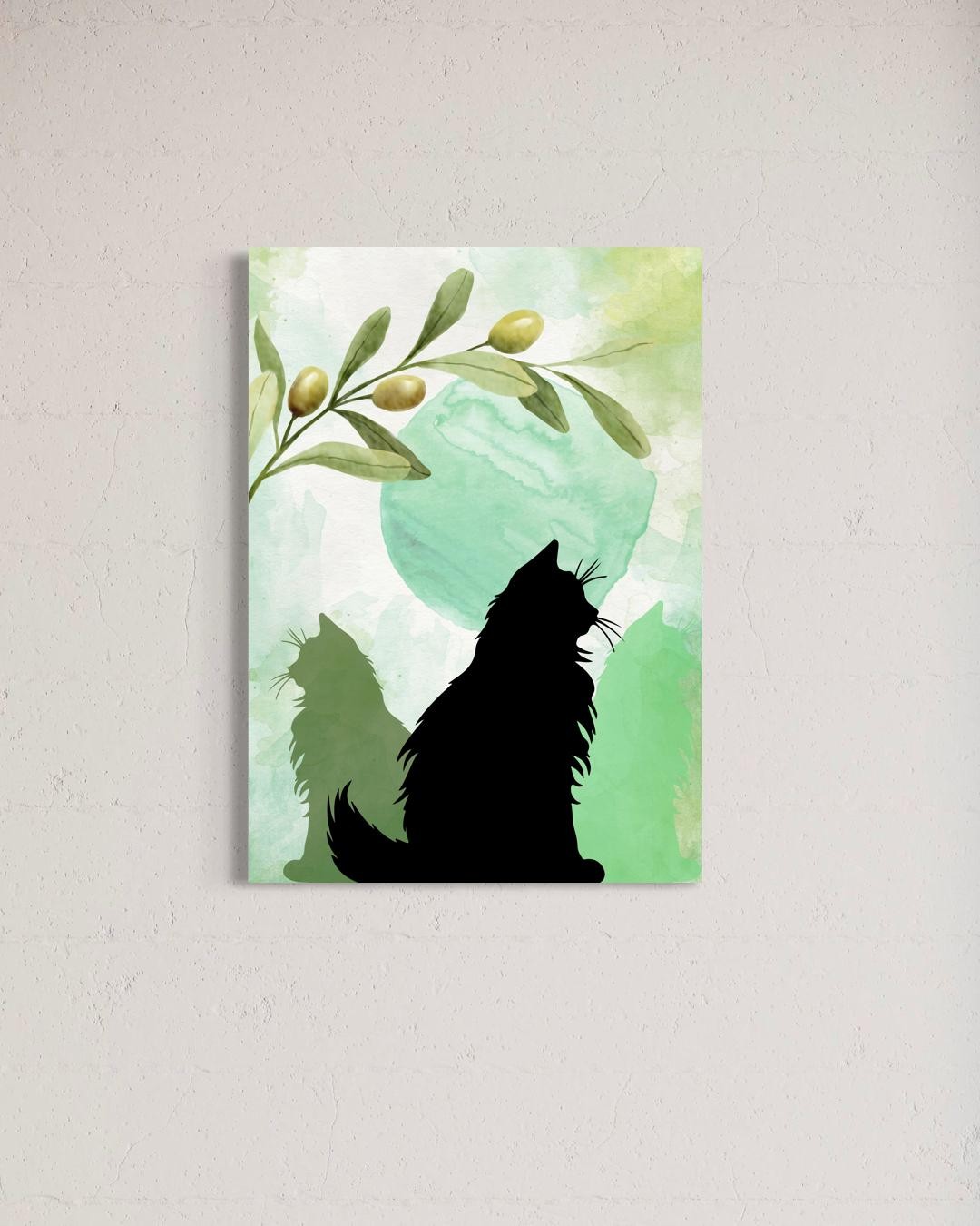 Silhouette Serenity