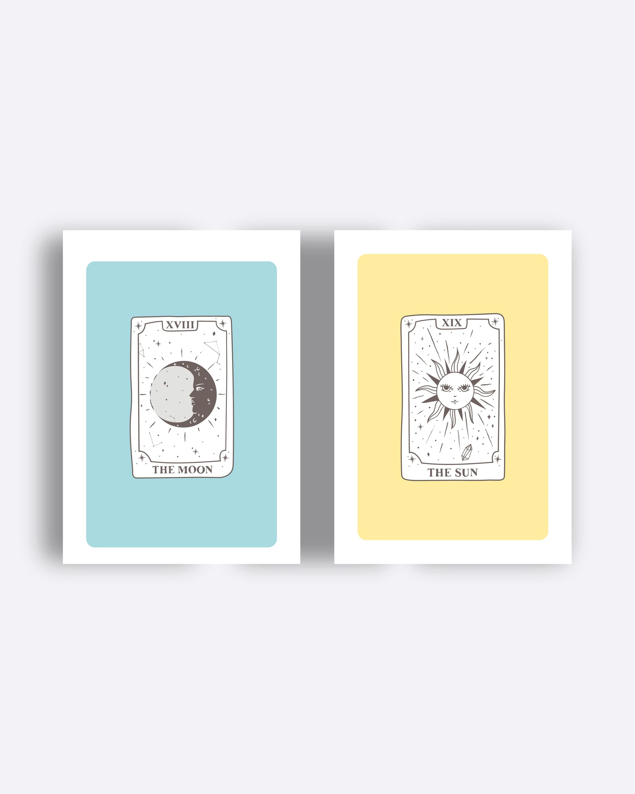 Dance of the Moon and Sun - İkili Set