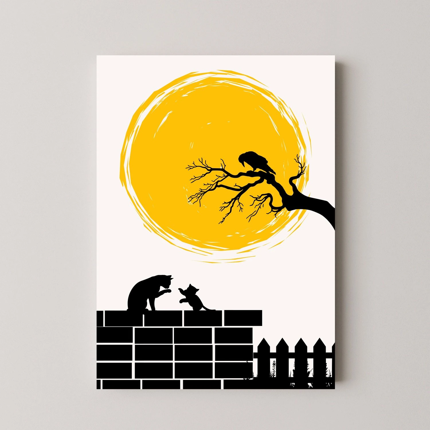 Moonlit Conversations