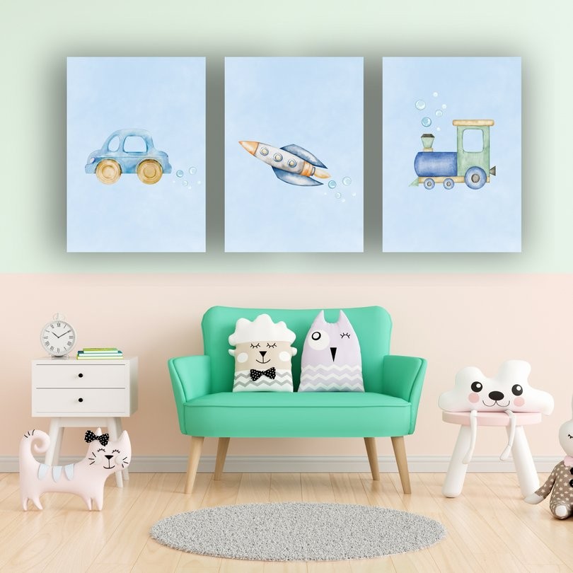 Dream Journey - 3-Piece Set