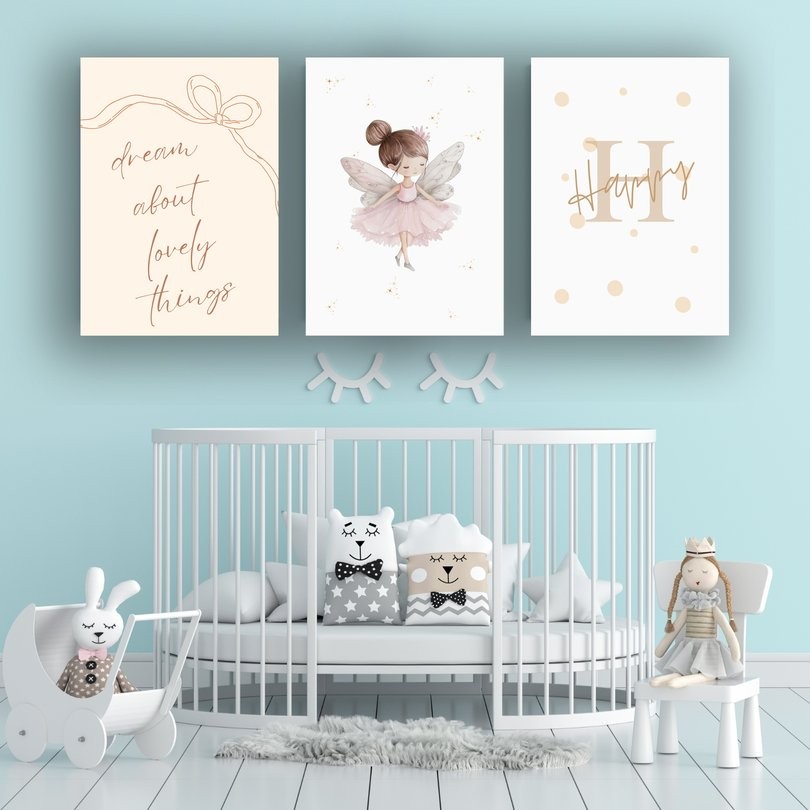 Angel’s Room - 3-Piece Set