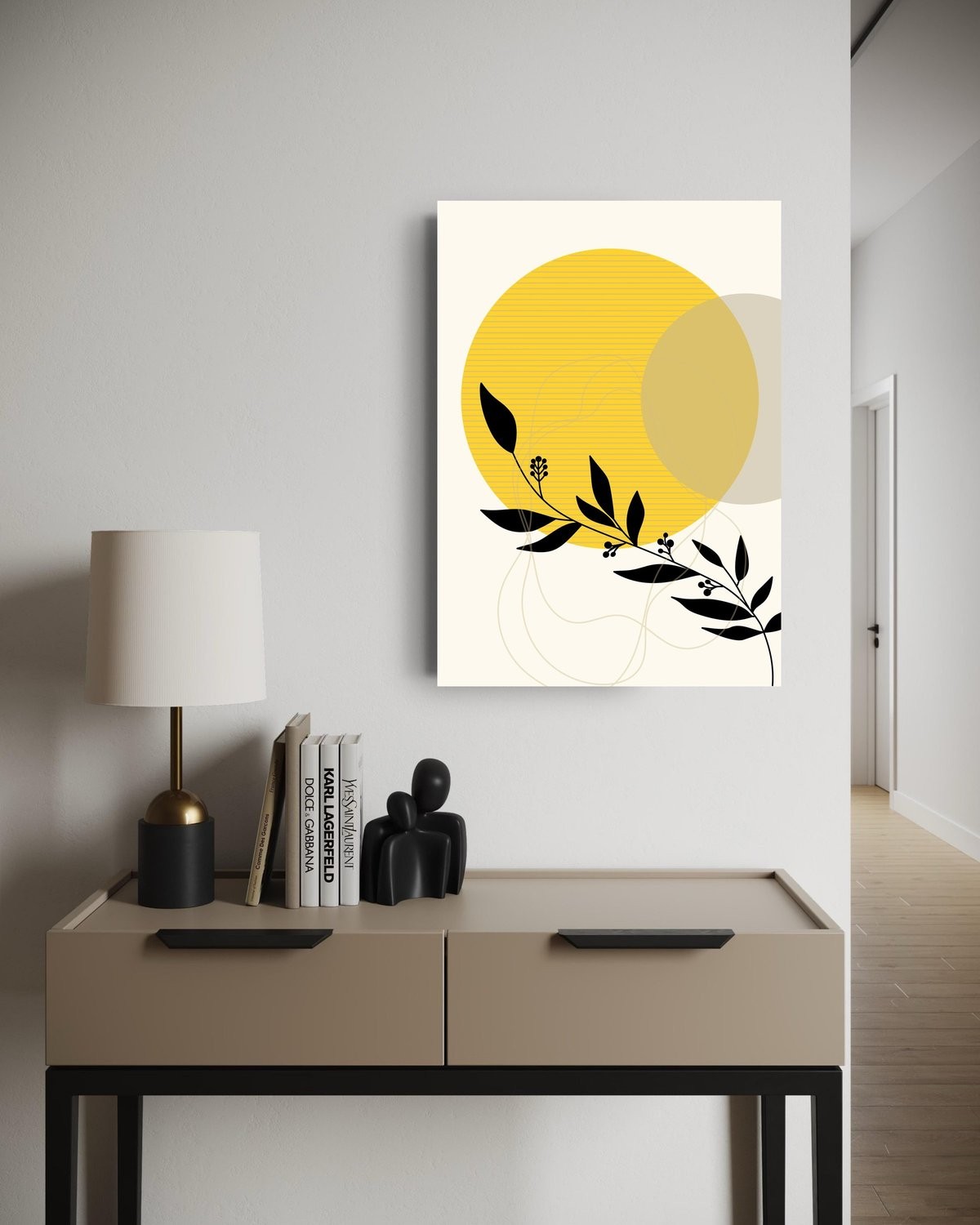 Elegance of the Sun