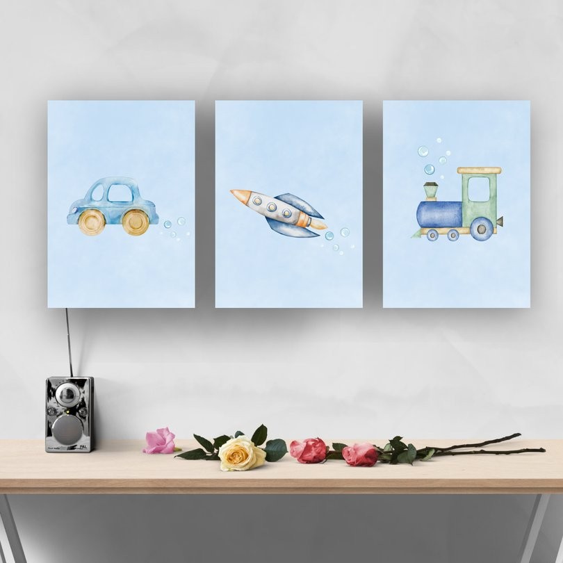 Dream Journey - 3-Piece Set image