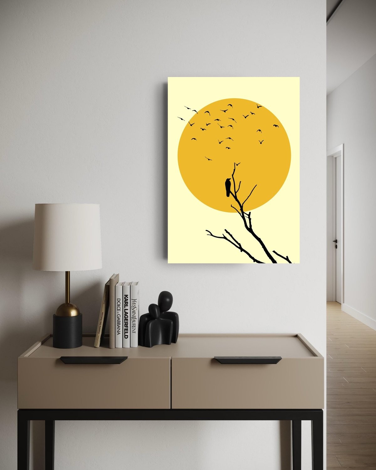 Whispering Sunset
