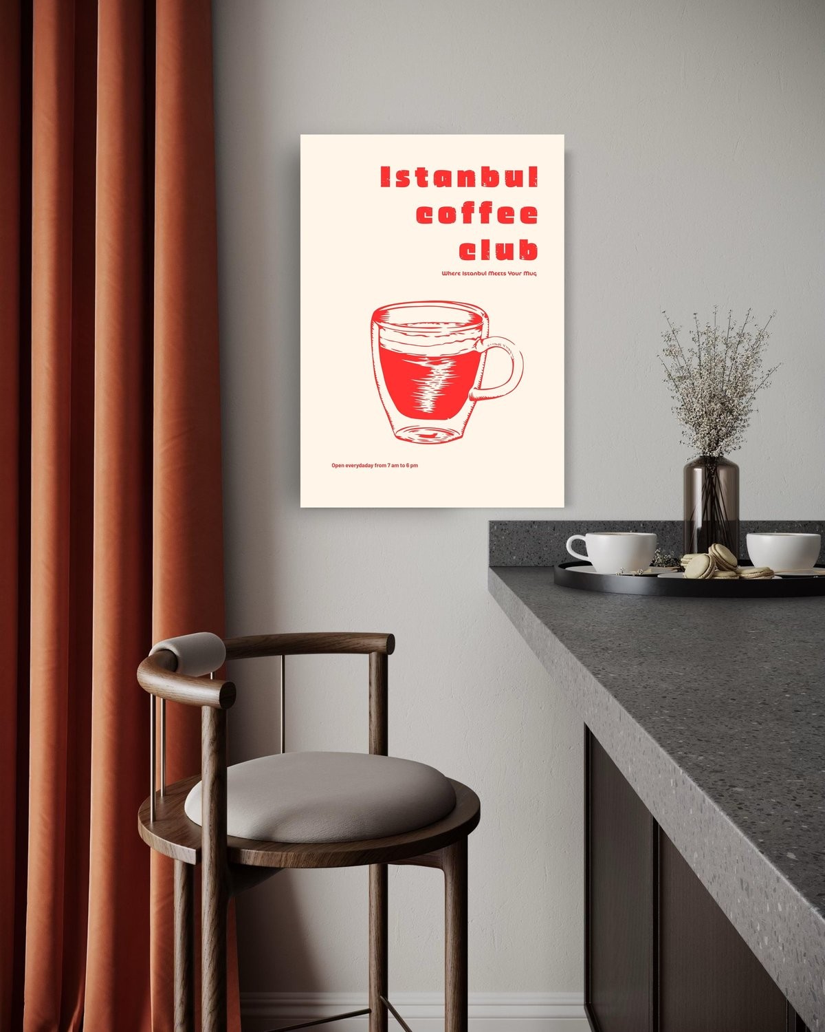 Istanbul Coffee Club 1