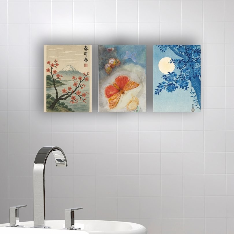 Song of Nature - 3-Piece Set