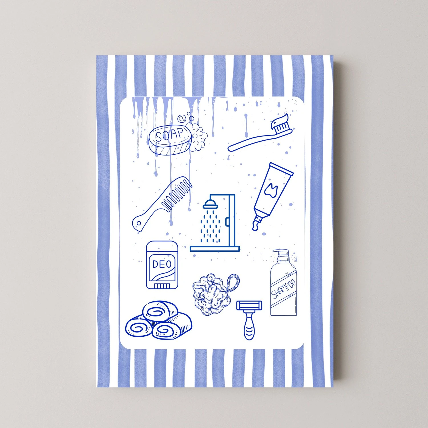 Daily Rituals in the Bathroom main variant image