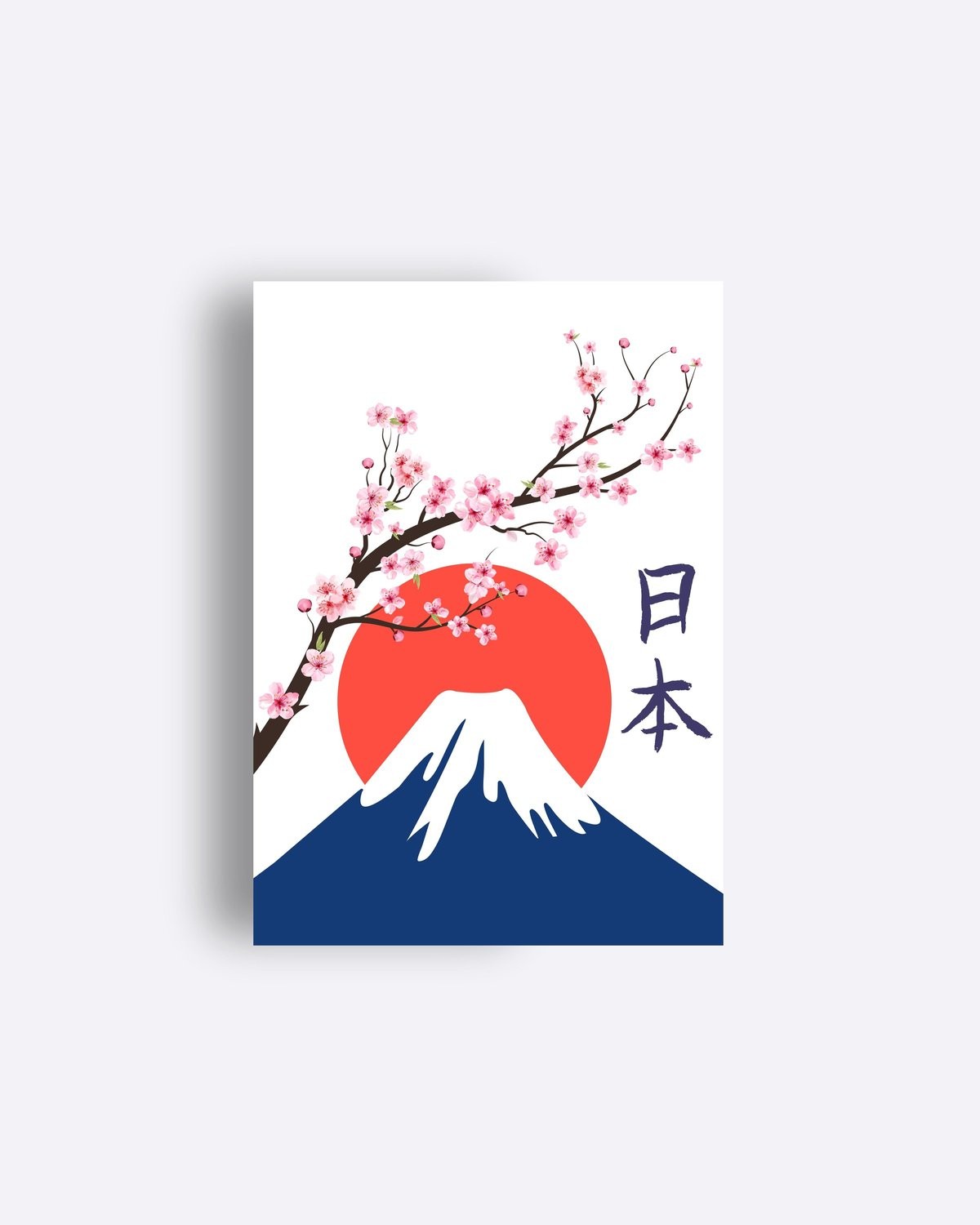 Blossoms of Fuji