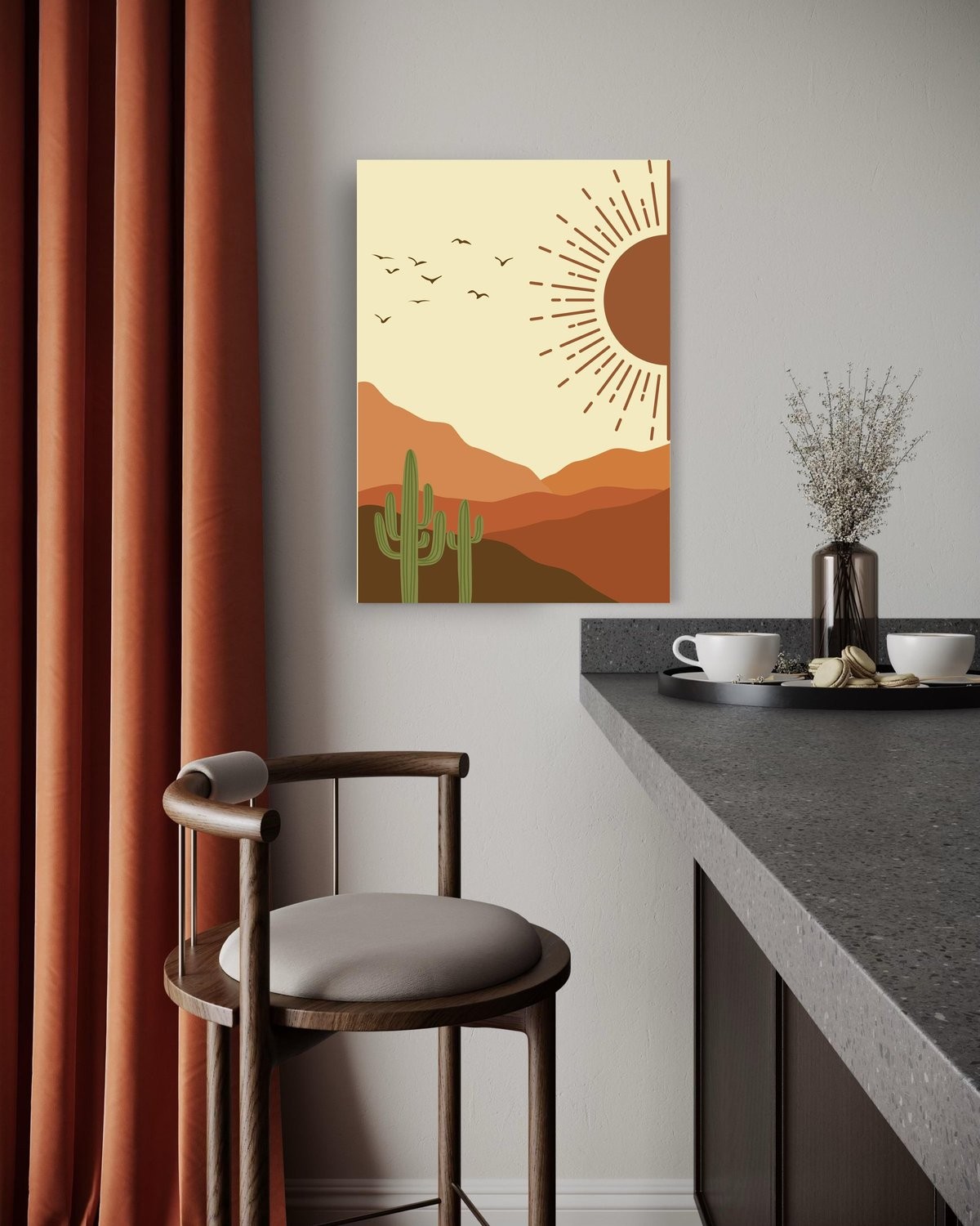 Desert Glow