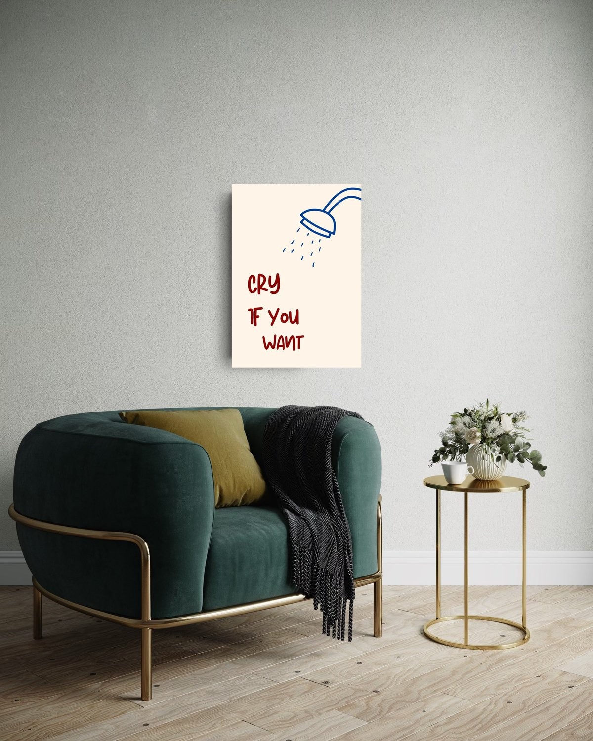Emotional Rain