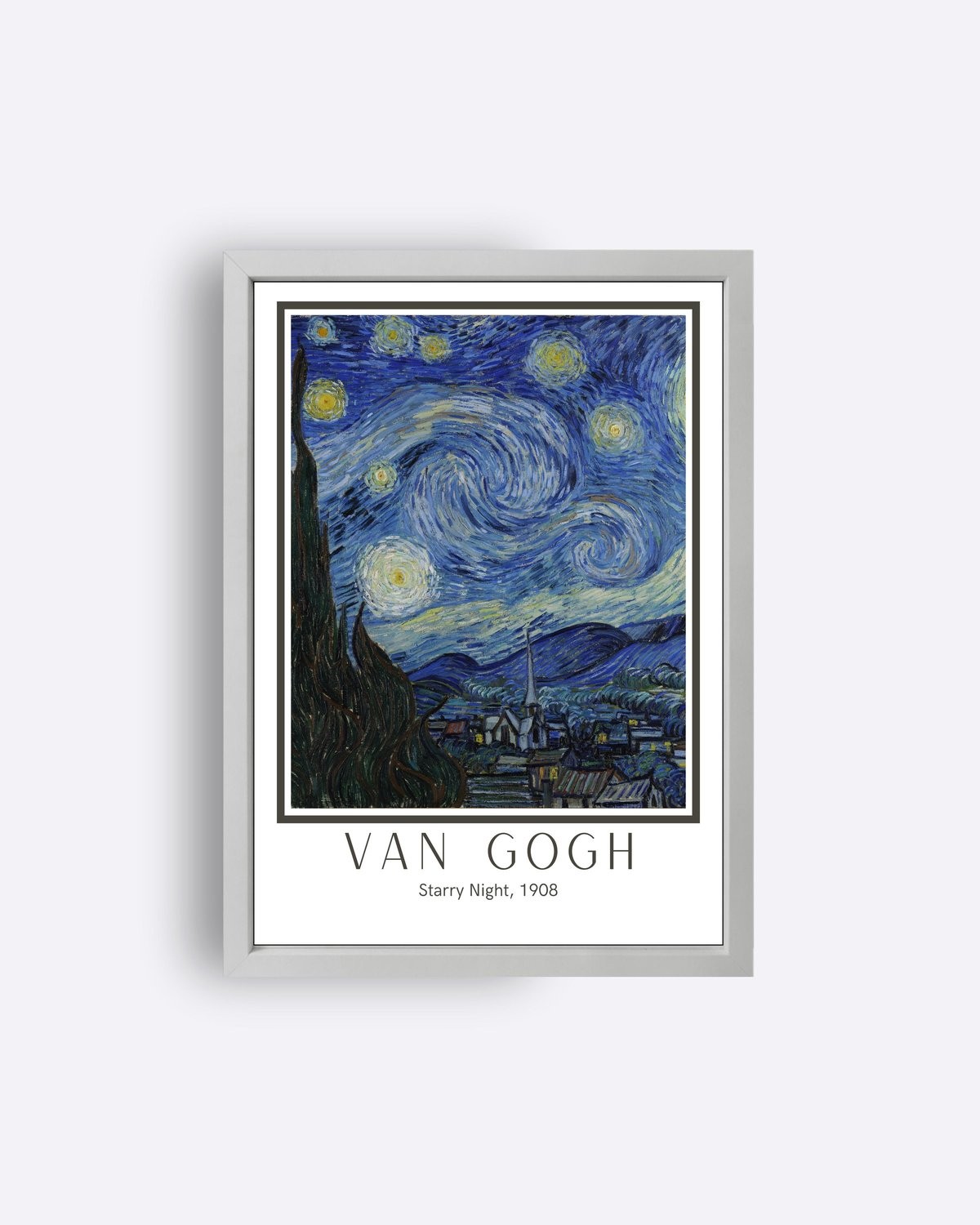 Starry Night, 1908