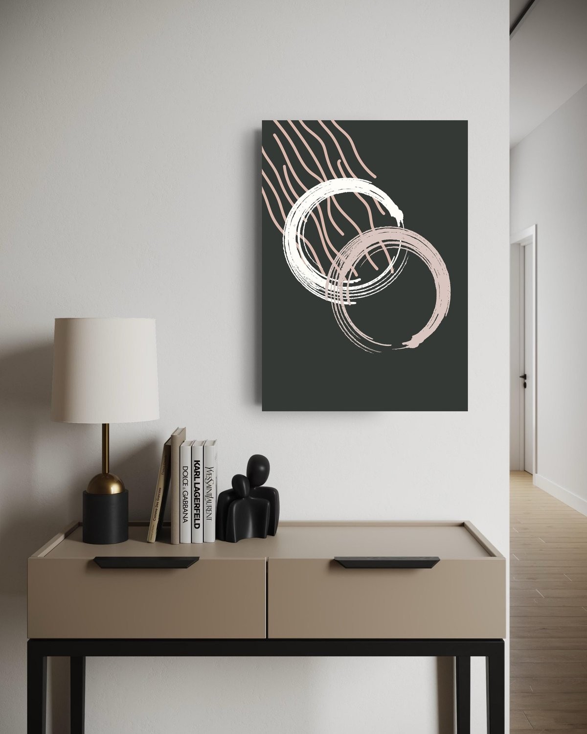 Dance of Circles
