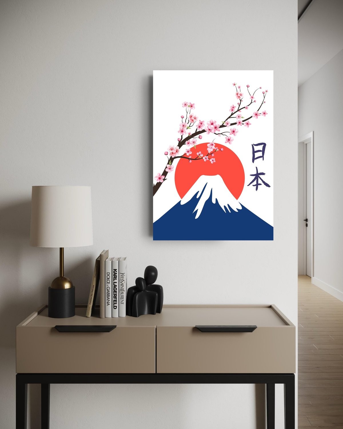 Blossoms of Fuji