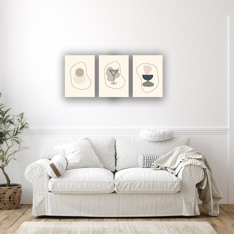 Shadows and Light - 3-Piece Set
