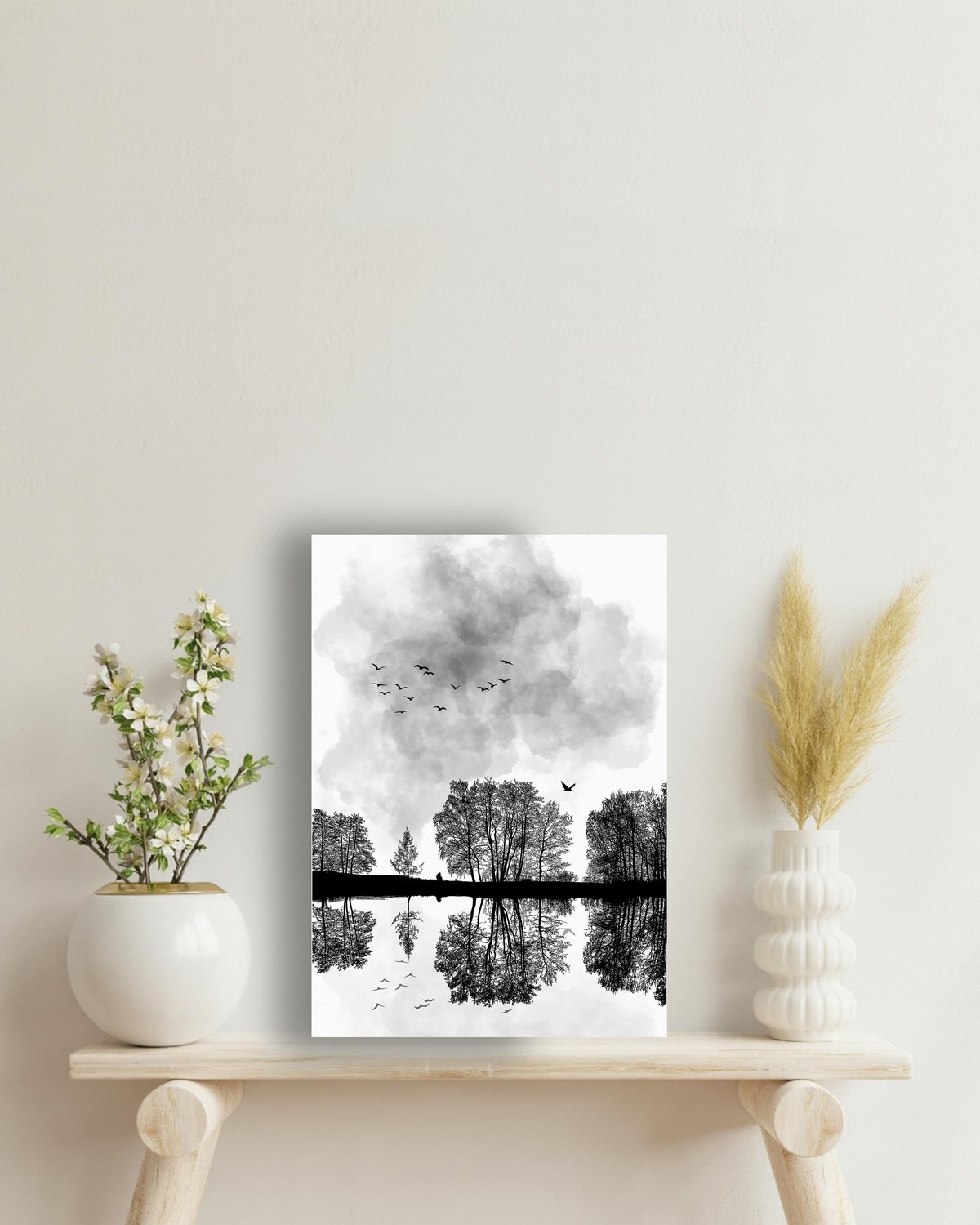 Silence of Reflections image