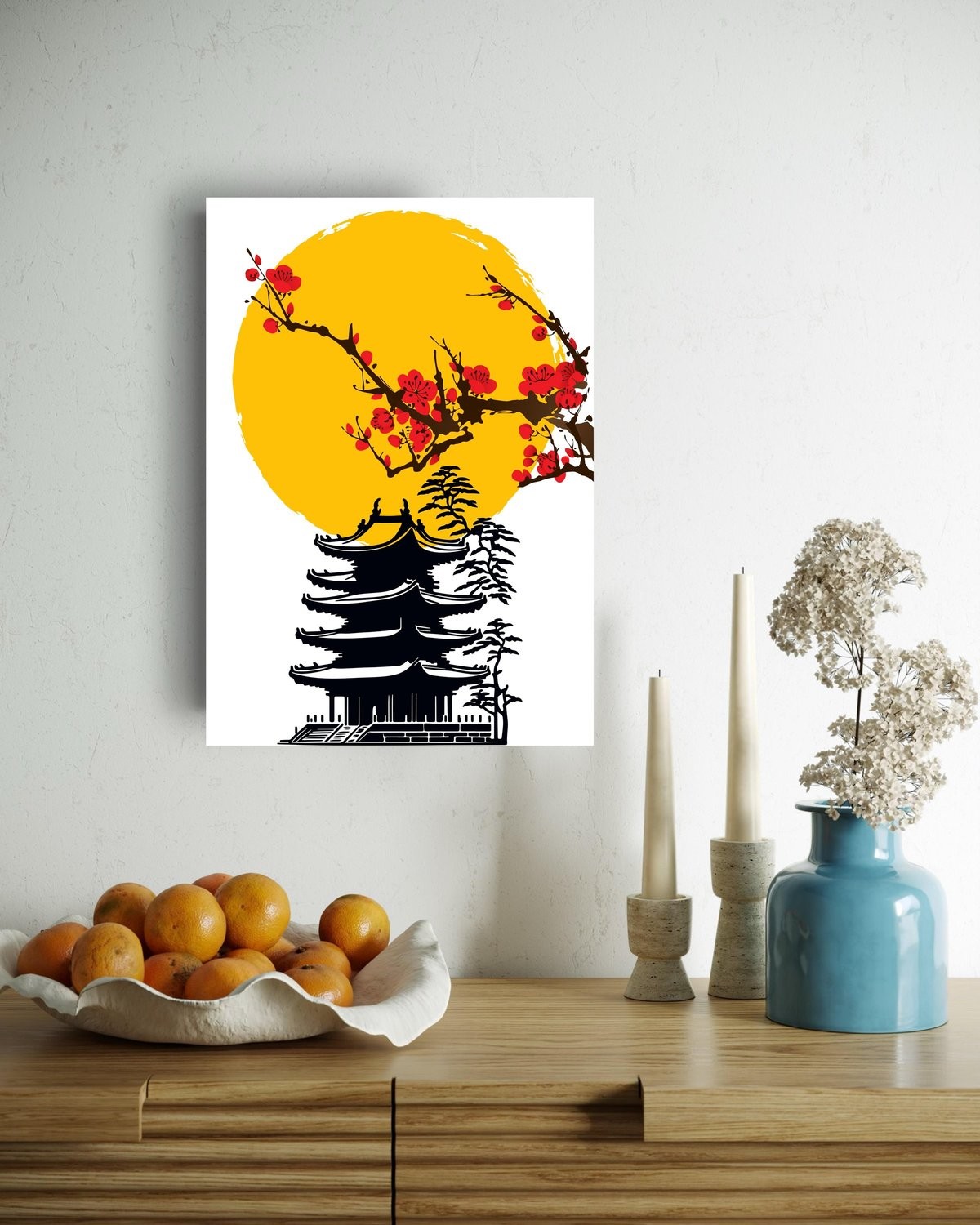 Sakura Sunset