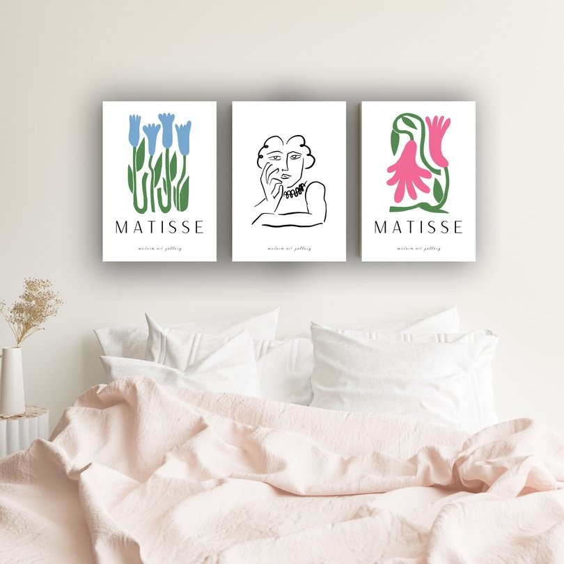 The Language of Colors - 3-Piece Set