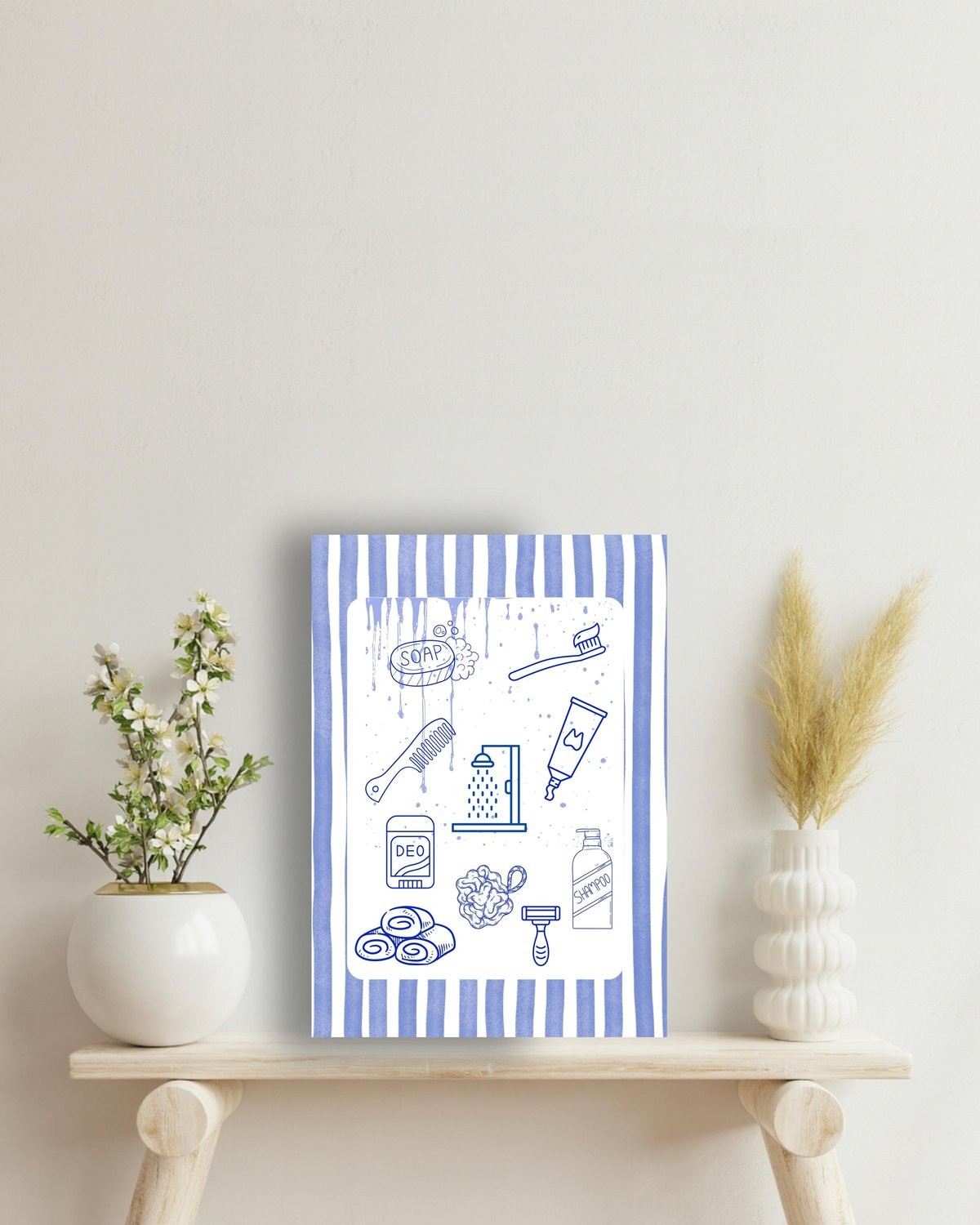 Daily Rituals in the Bathroom main variant image