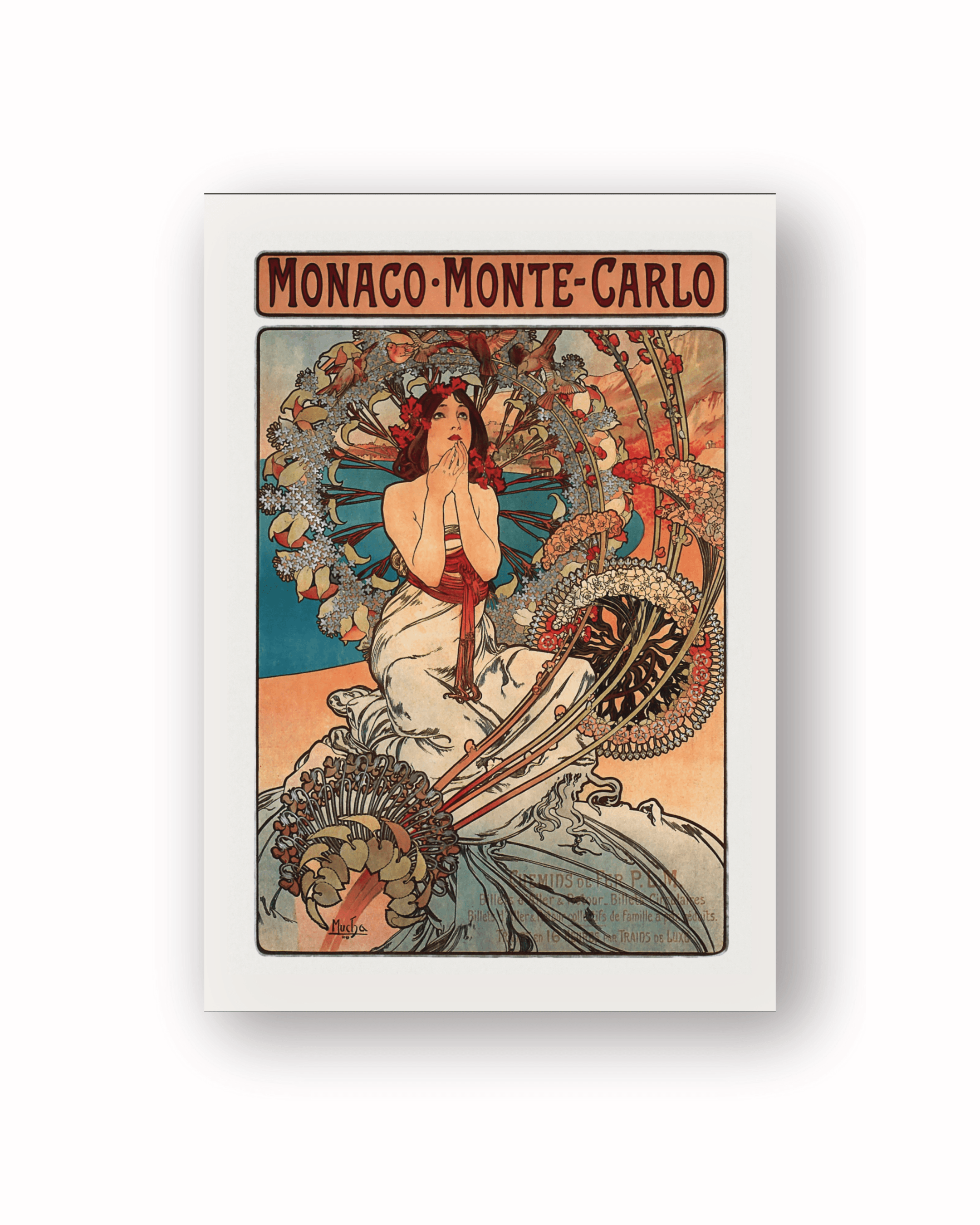 Monaco Monte Carlo (1897) image