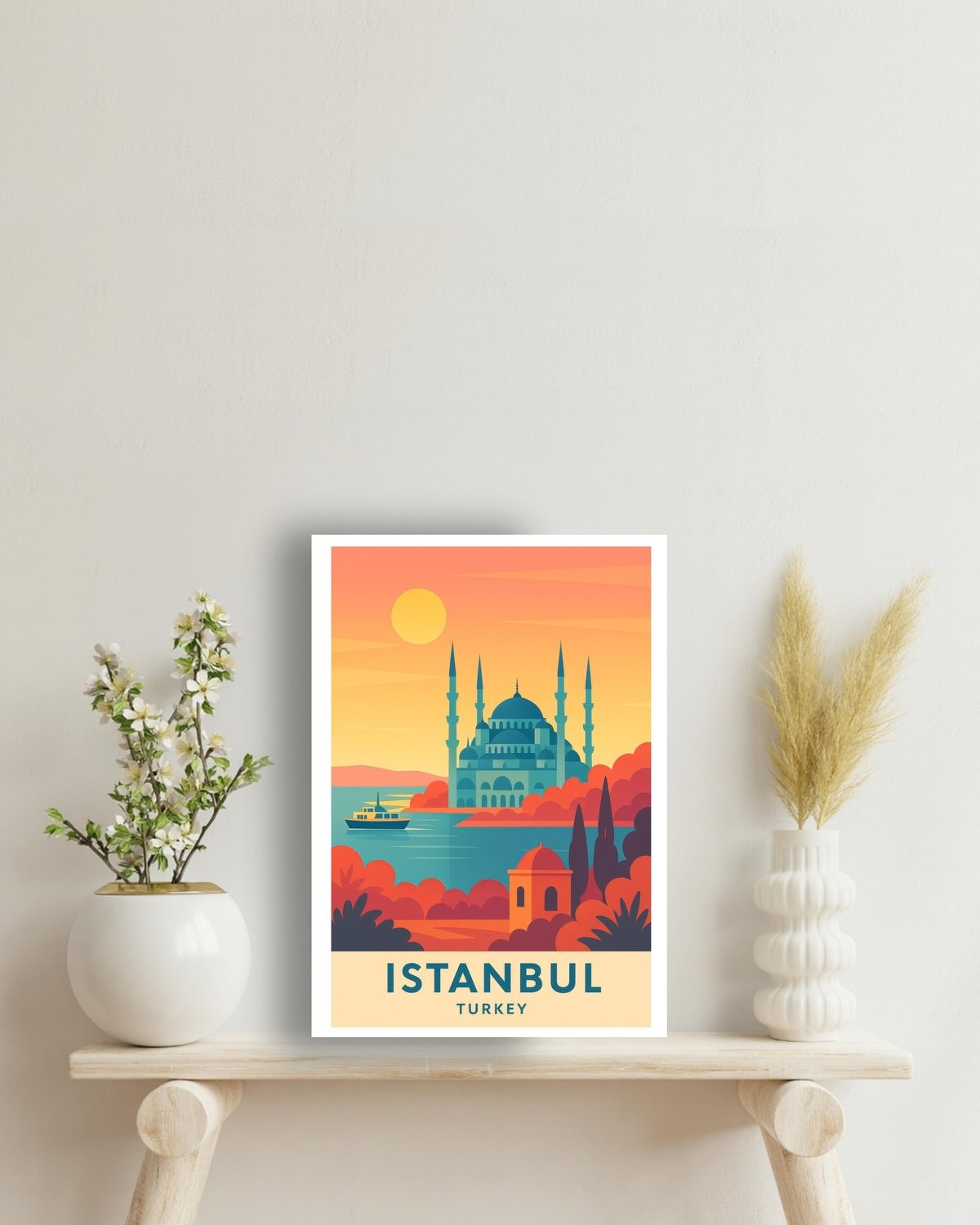 Magic of Hagia Sophia image