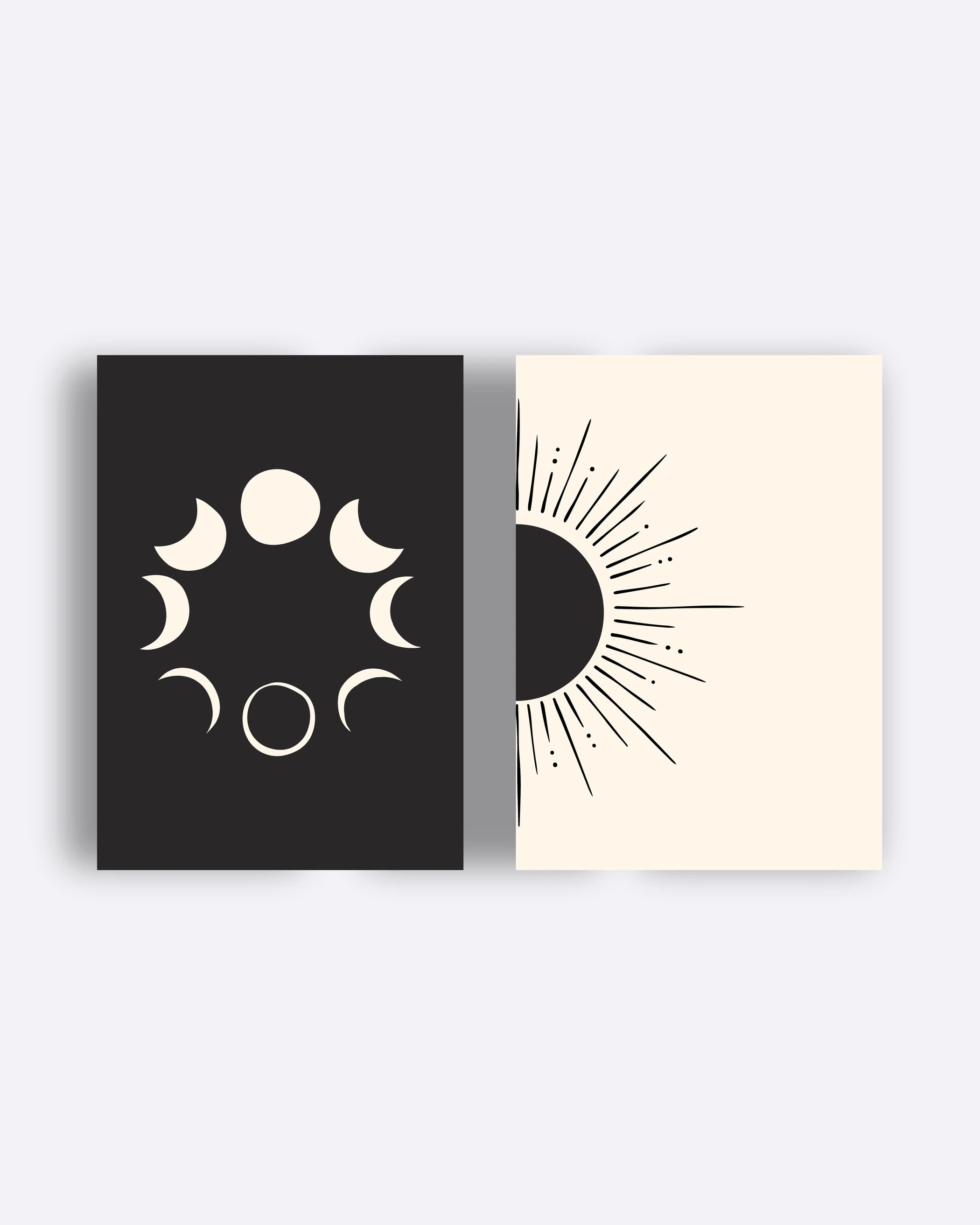 Dance of the Sun and Moon - İkili Set