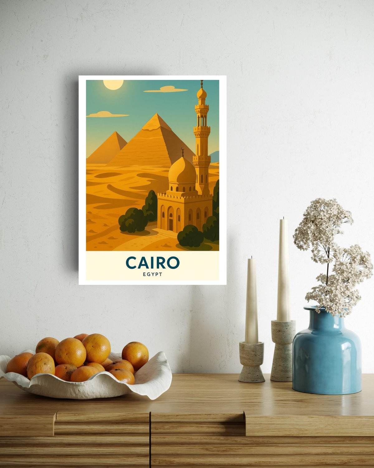 Secret of the Desert