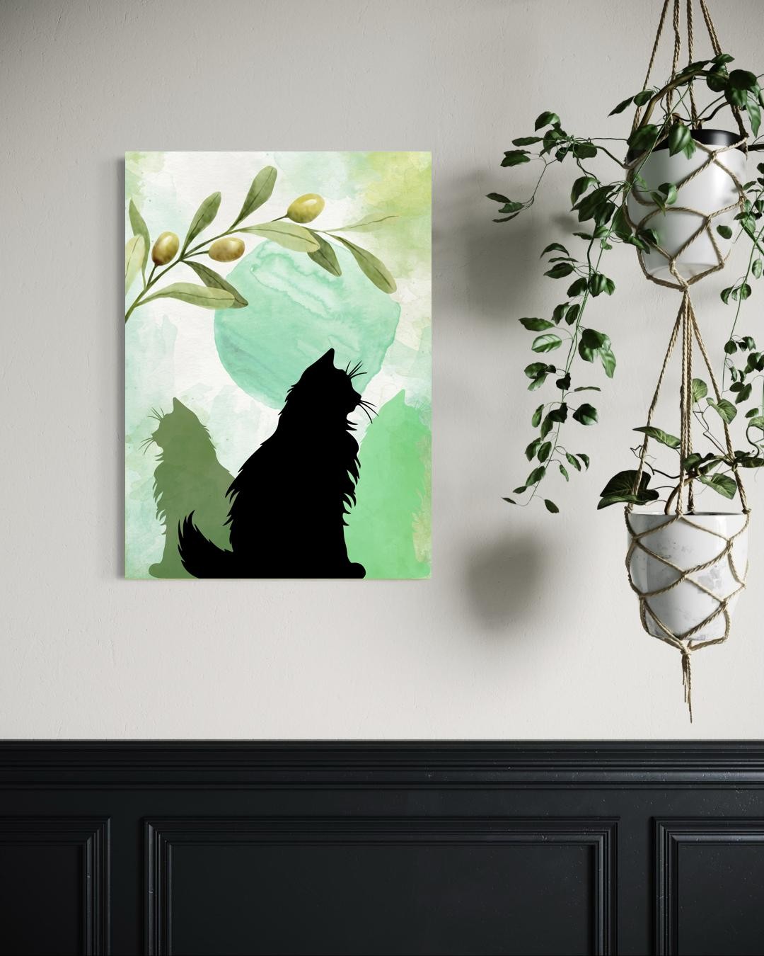 Silhouette Serenity
