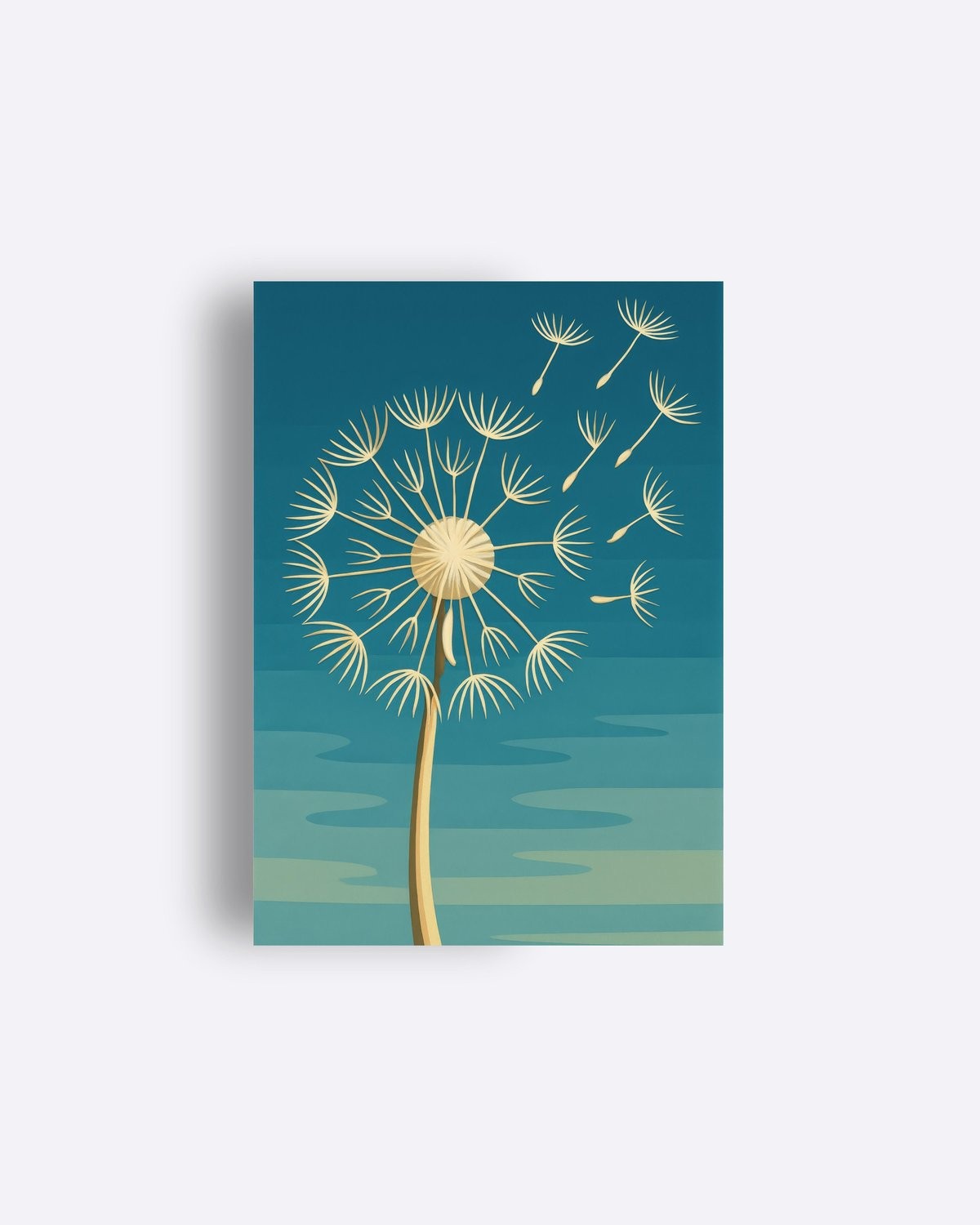Flight with the Wind