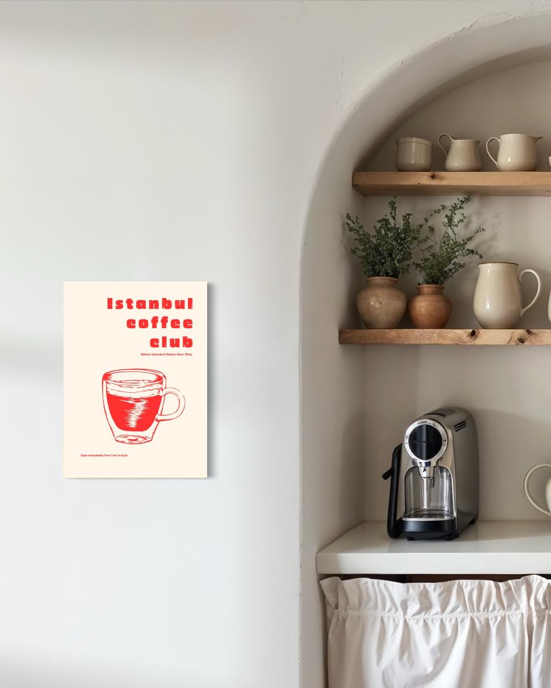 Istanbul Coffee Club 1