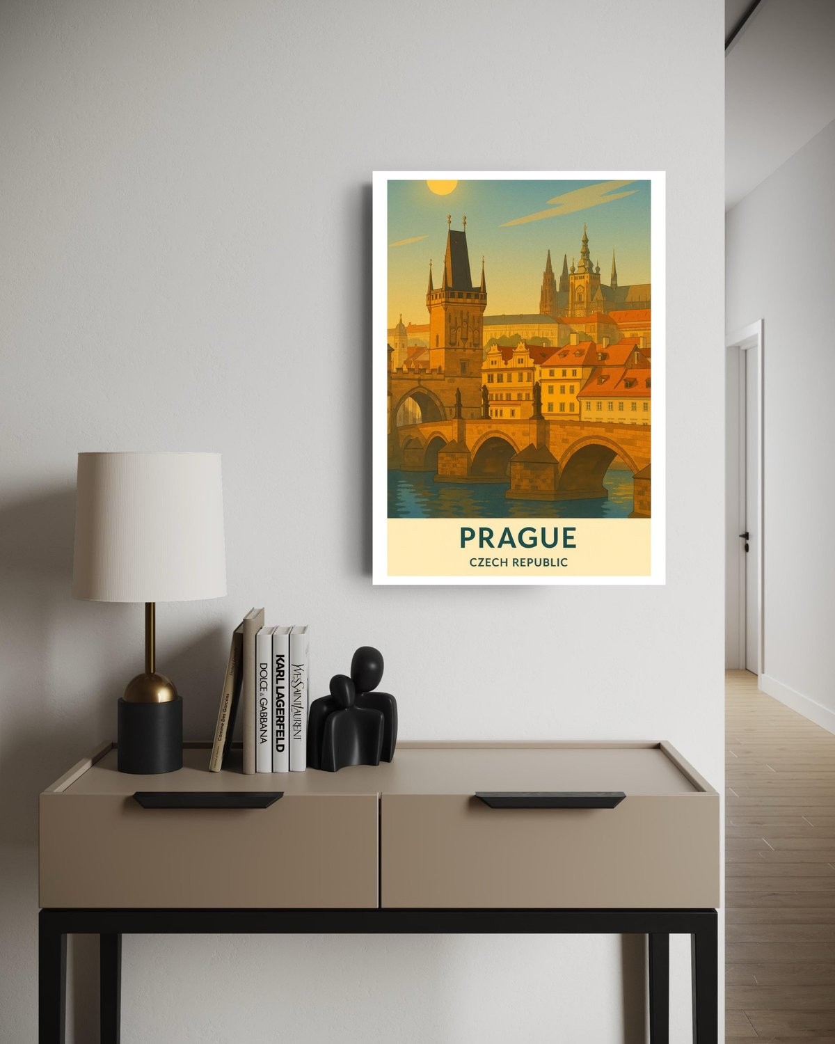 Golden City Tale