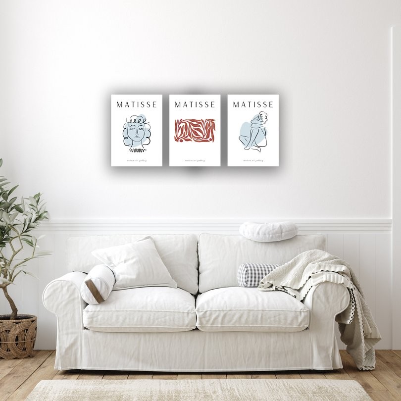 Echoes of Art - 3-Piece Set