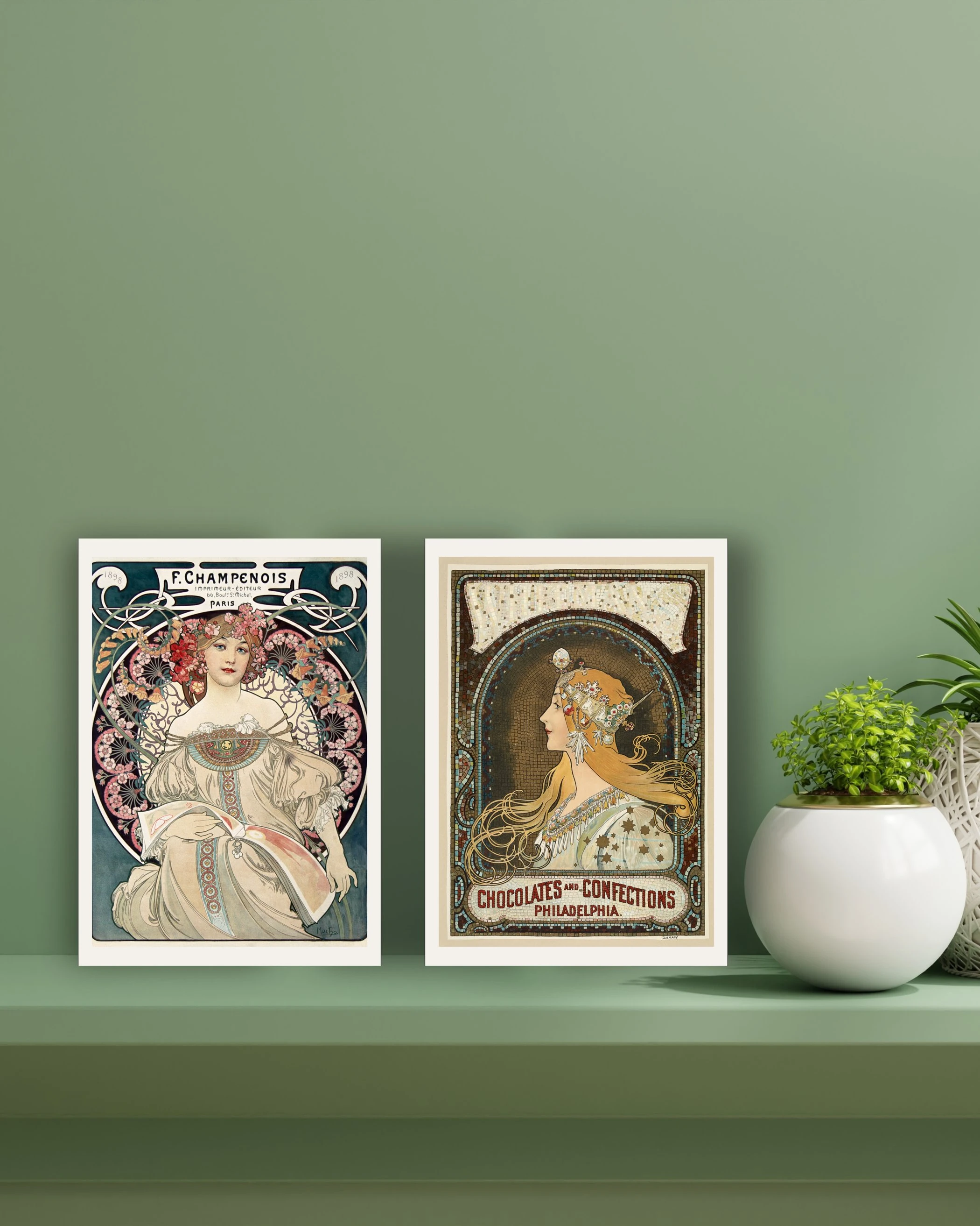 Elegant Whispers - İkili Set image