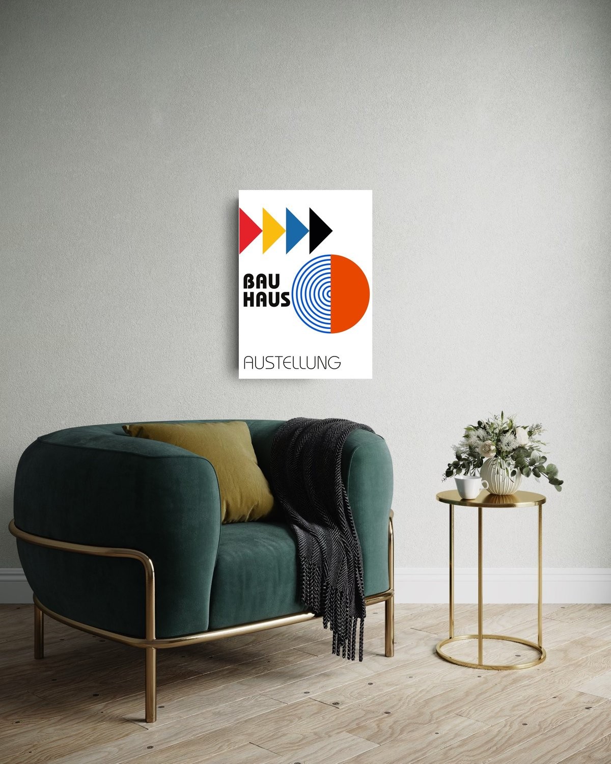 The Colorful Voice of Geometry