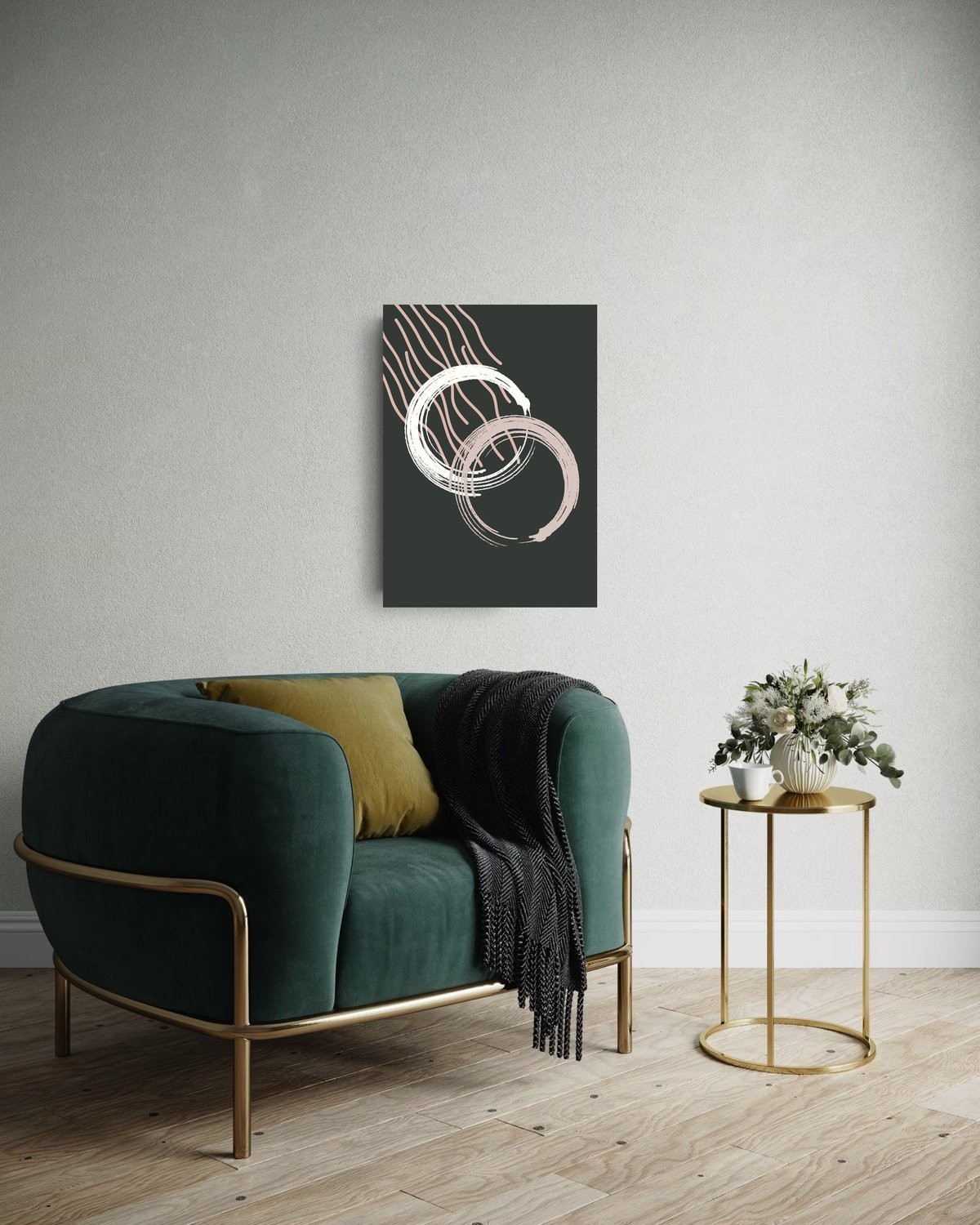 Dance of Circles