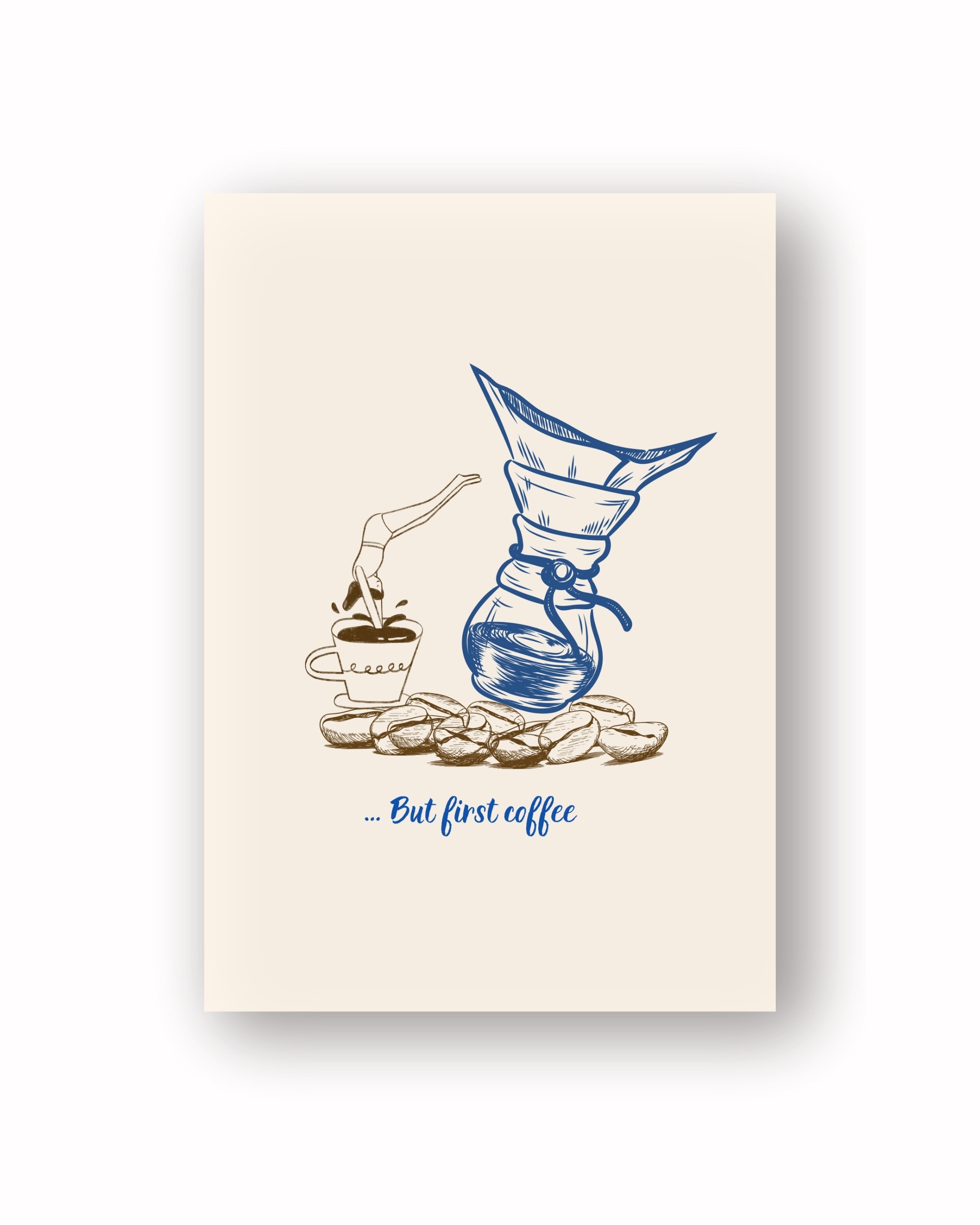 But First Coffee image