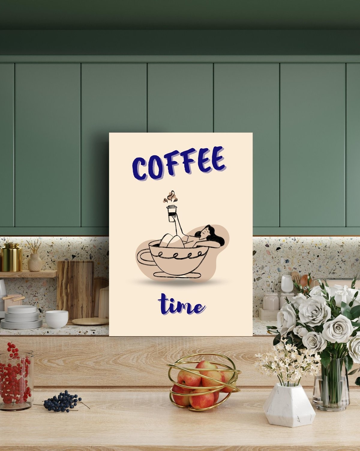 Cozy Coffee Break