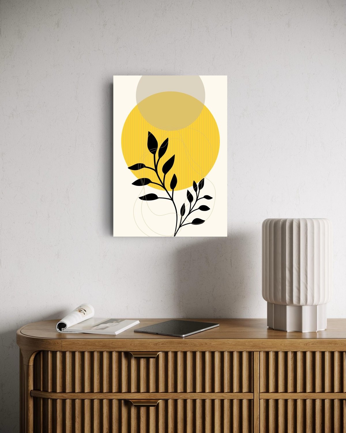 Silhouette of the Sun