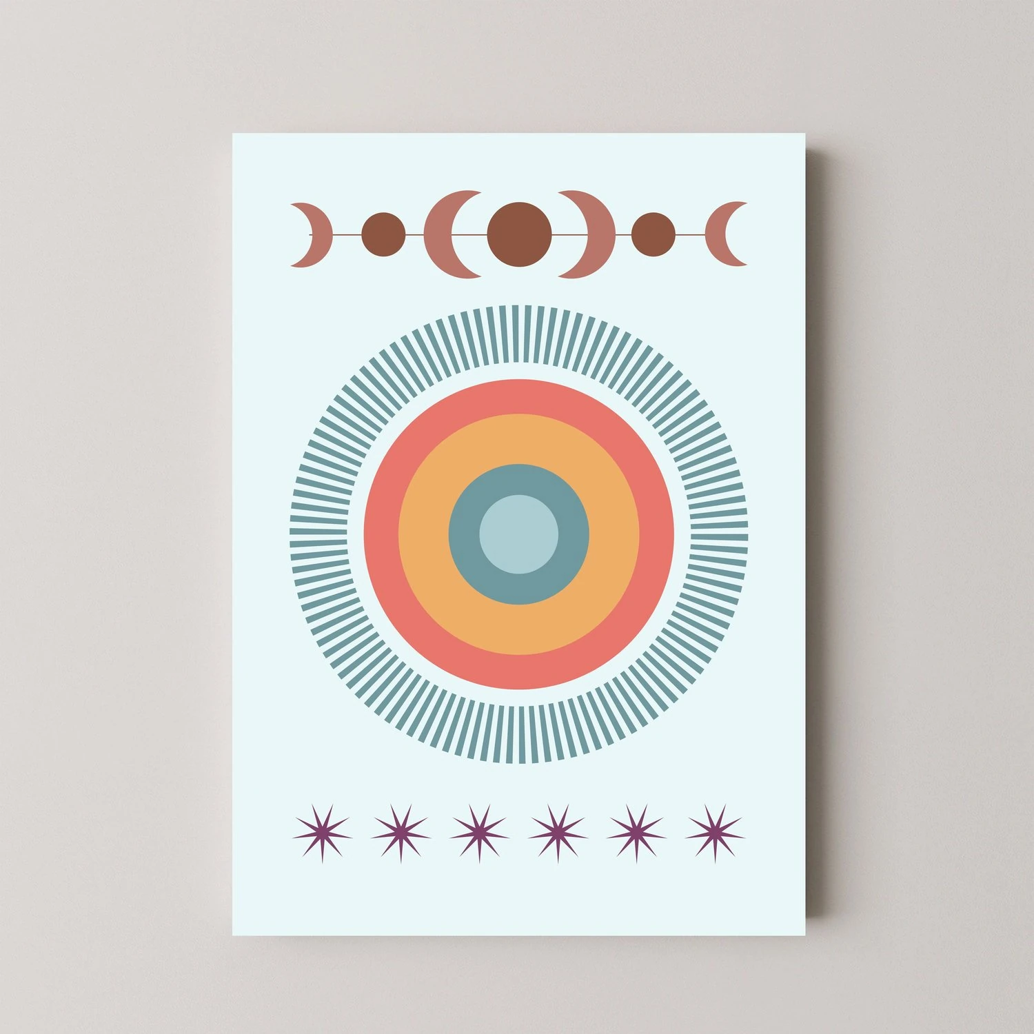 Cosmic Cycles main variant image