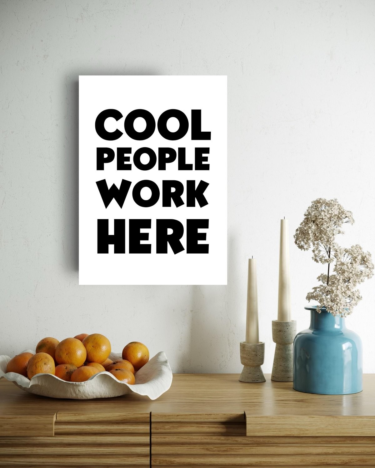 Trendy Workspace