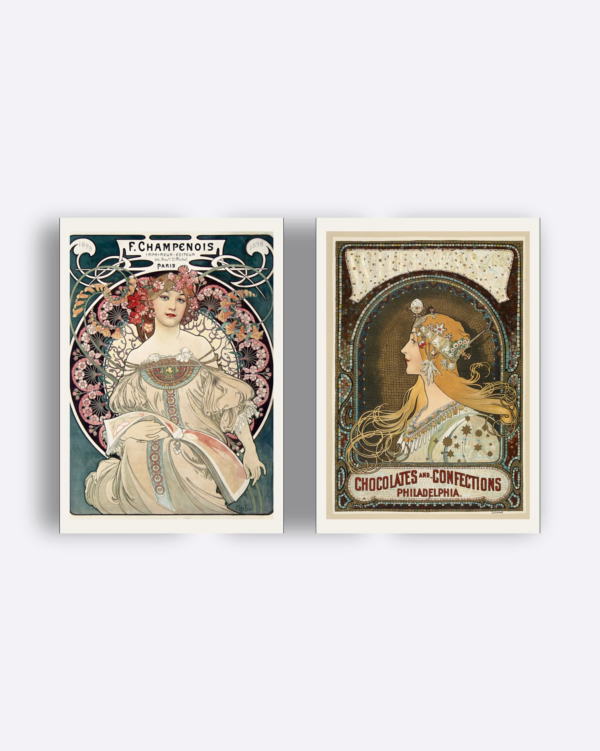 Elegant Whispers - İkili Set