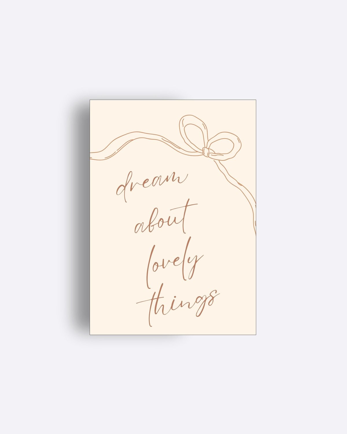 Dream-Filled Lovely Things