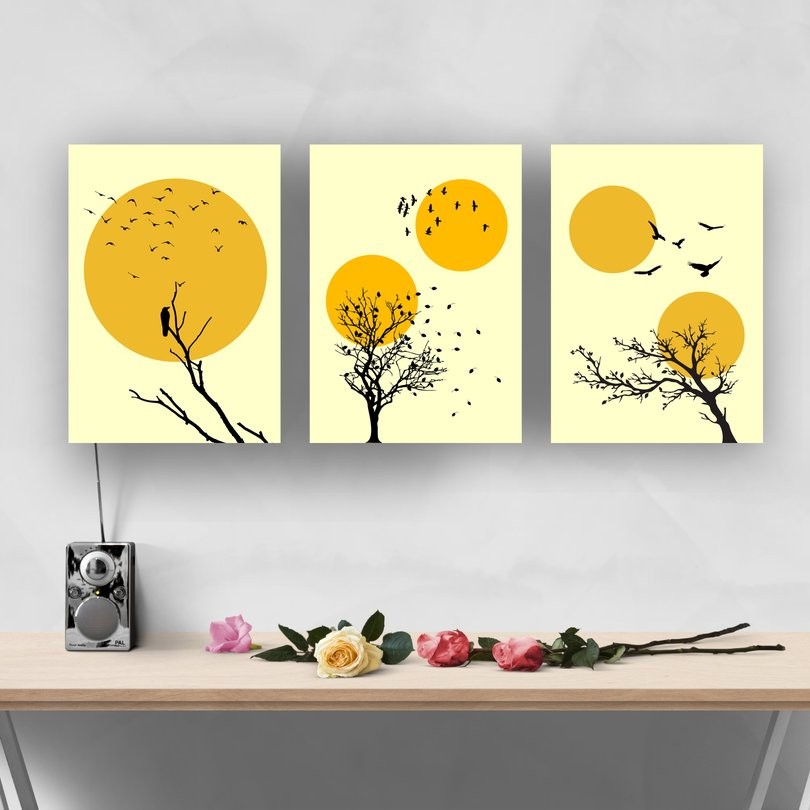 Melody of the Sun - 3-Piece Set image