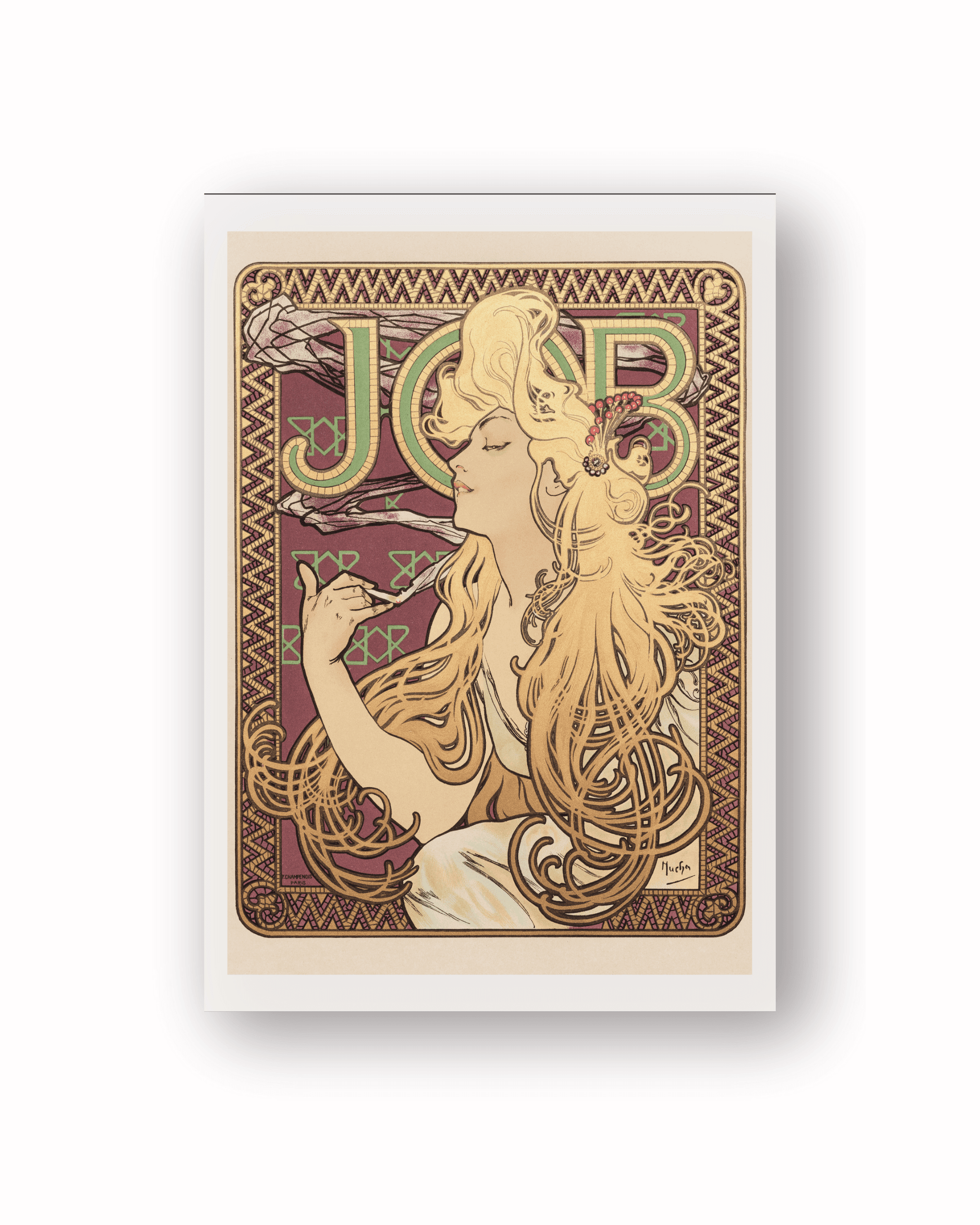 Job (1896) image