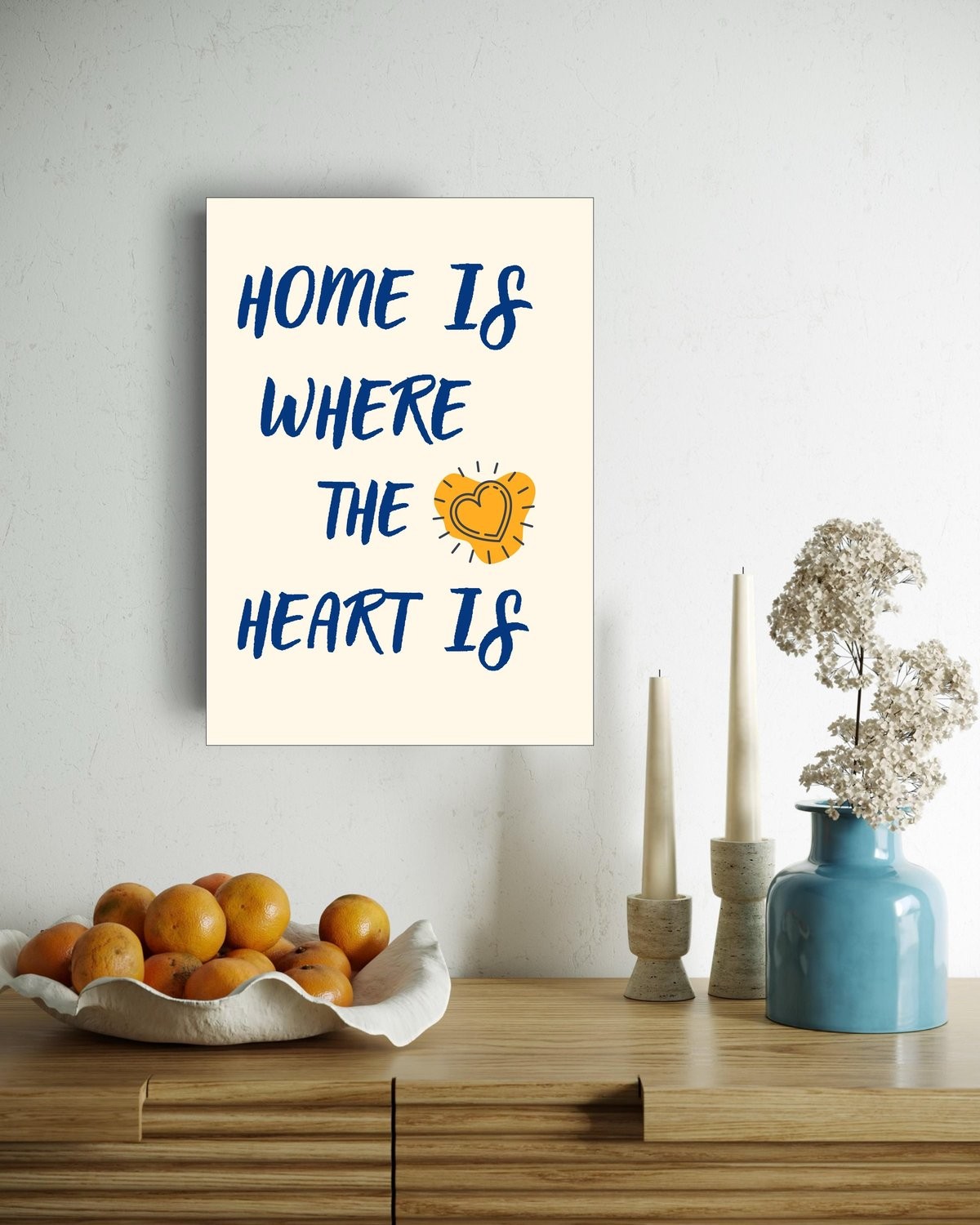 Where the Heart Is
