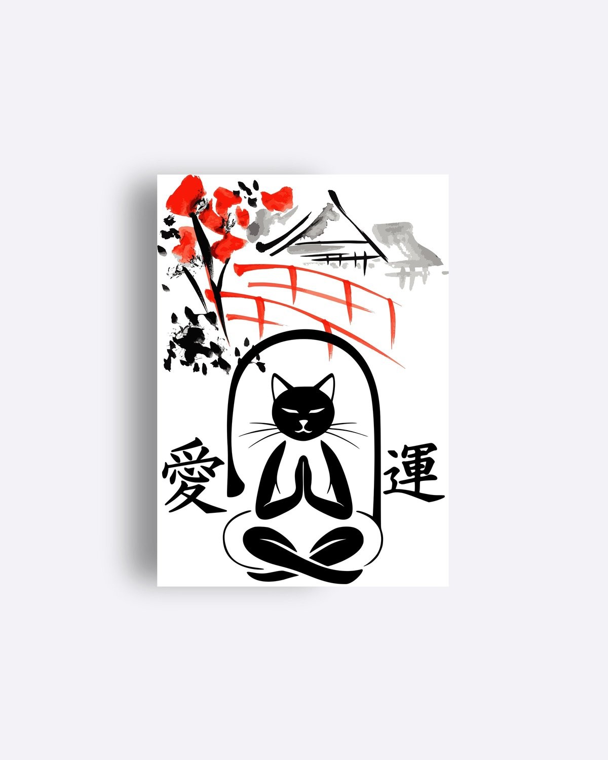 Zen Cat
