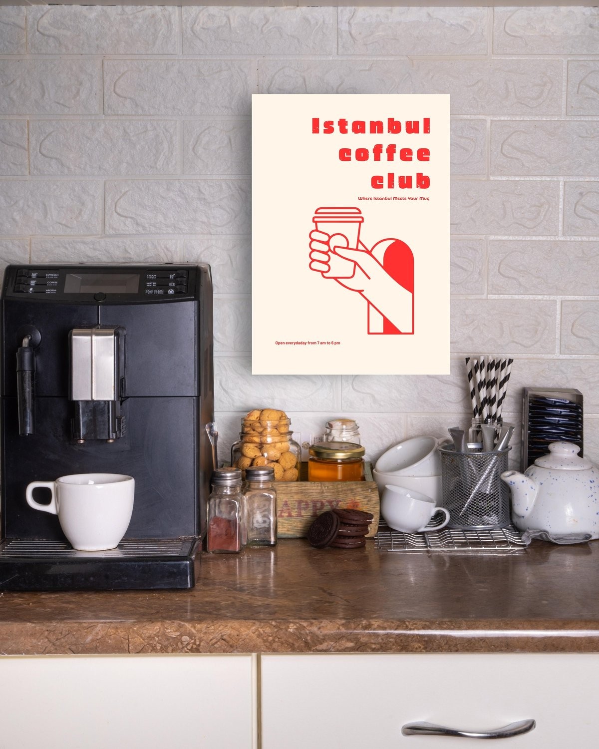 Istanbul Coffee Club 2