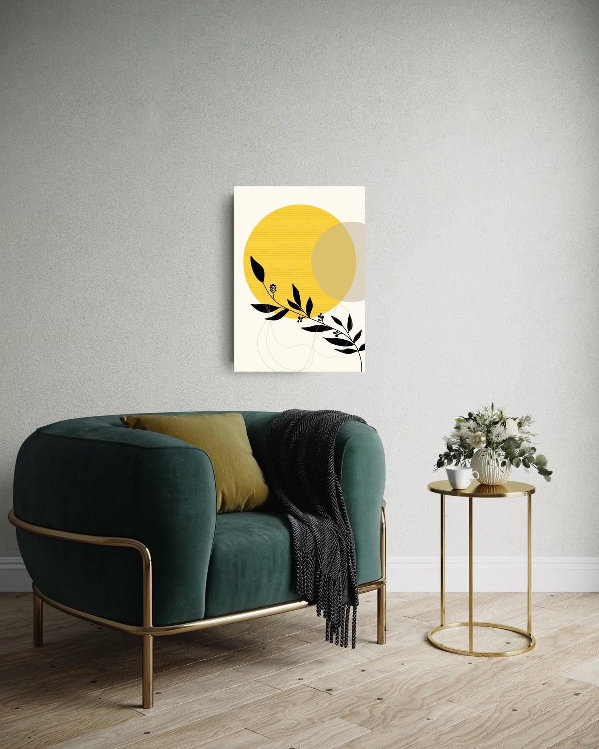 Elegance of the Sun